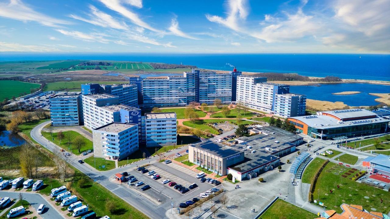 Ferienpark G05-009 Ferienpark Heiligenhafen Zewnętrze zdjęcie